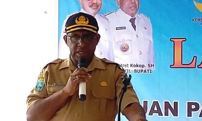 Terkait Pengisian Kursi Sekda Teluk Bintuni, Begini Pendapat Pemuda Irarutu Ilham Refideso